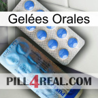 Gelées Orales 40